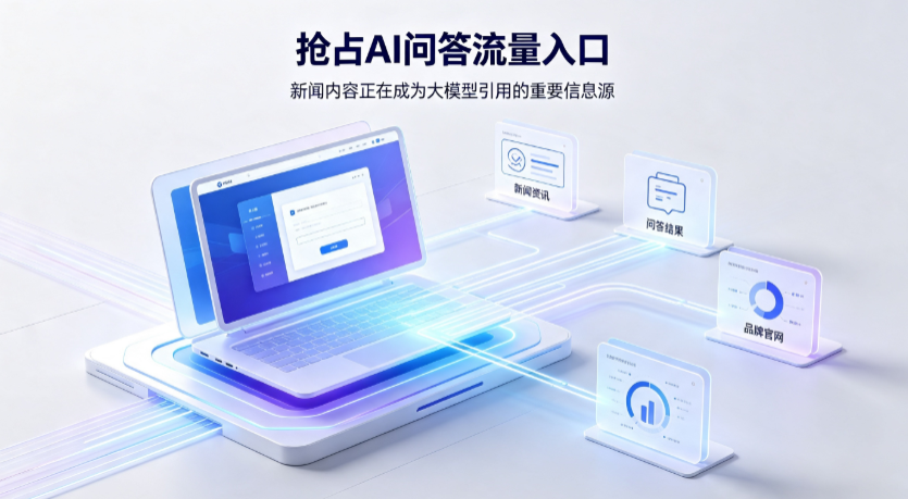 2026 海外流量新格局：五家渠市GEO 内容如何抢占 AI 问答流量入口