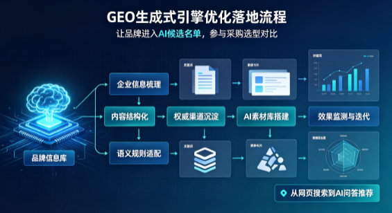 五家渠市B端采购决策：GEO优化藏着哪些全新机会？