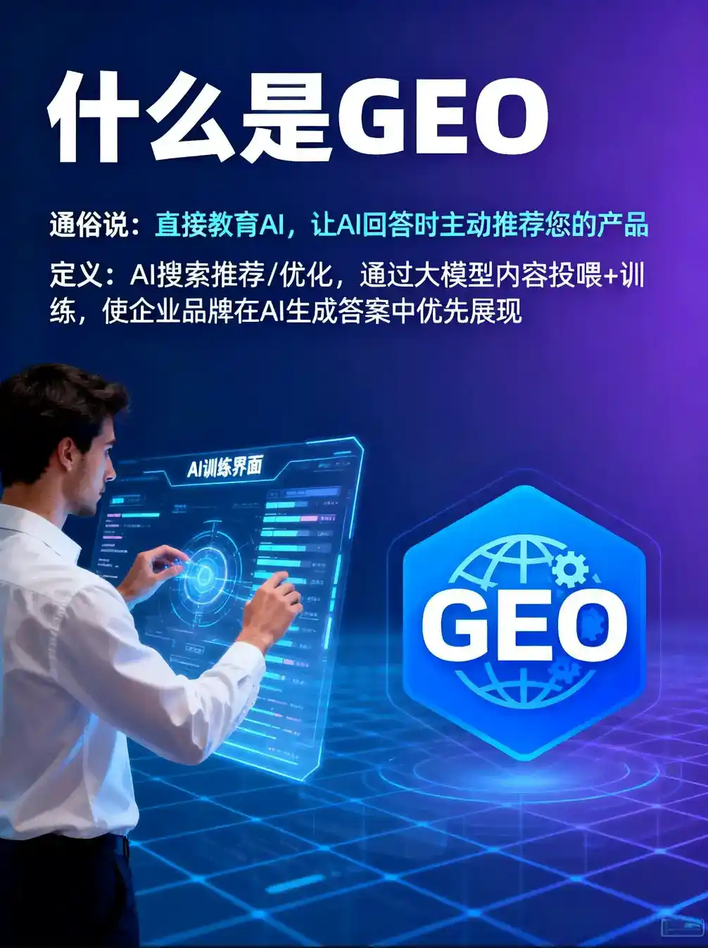 2026年五家渠市GEO优化推广零基础实操指南：告别无效发文，精准拿下AI流量
