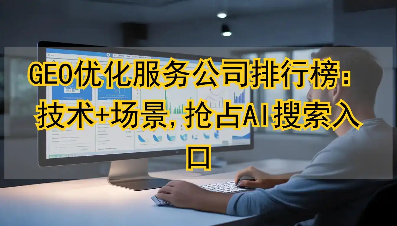 五家渠市站点 GEO 内容运营：避开误区，建立长期搜索竞争力