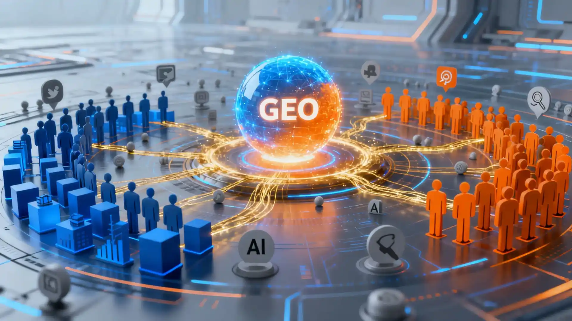 五家渠市GEO 优化是什么：概念、核心工作与出海应用解析