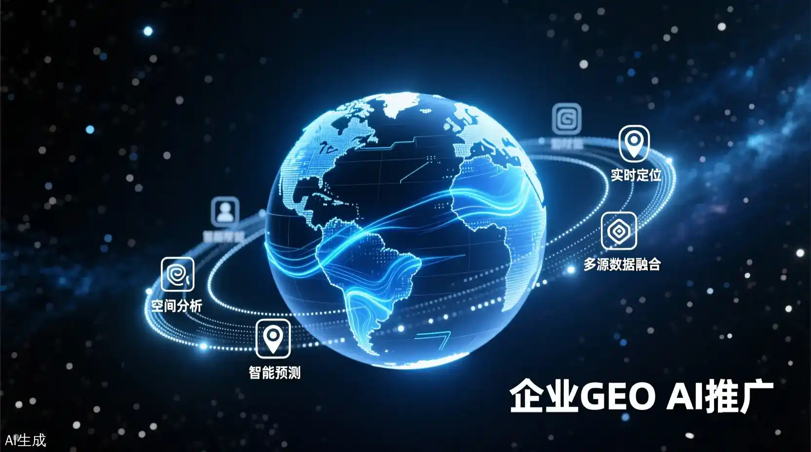 解读五家渠市GEO优化：融入生活与社会的精细化地理服务