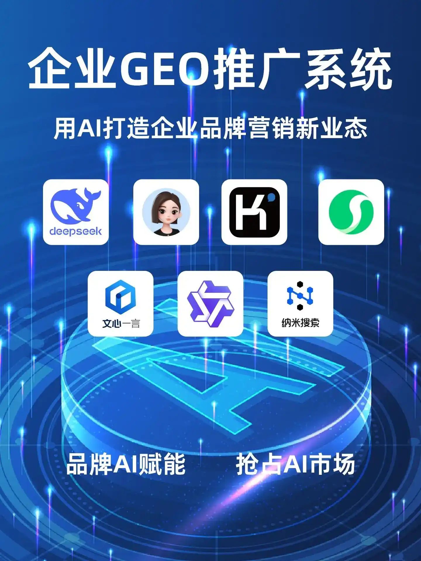 深耕五家渠市本地化智能营销领域 国硕AI以GEO优化技术助力产业提质增效